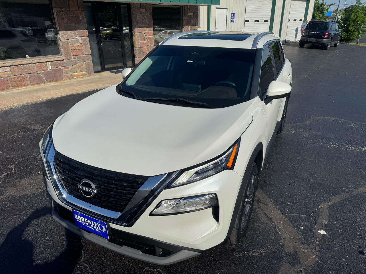 Nissan Rogue AWD SV *Ltd Avail* 2023