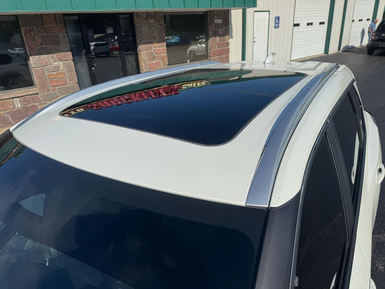 Nissan Rogue AWD SV *Ltd Avail* 2023