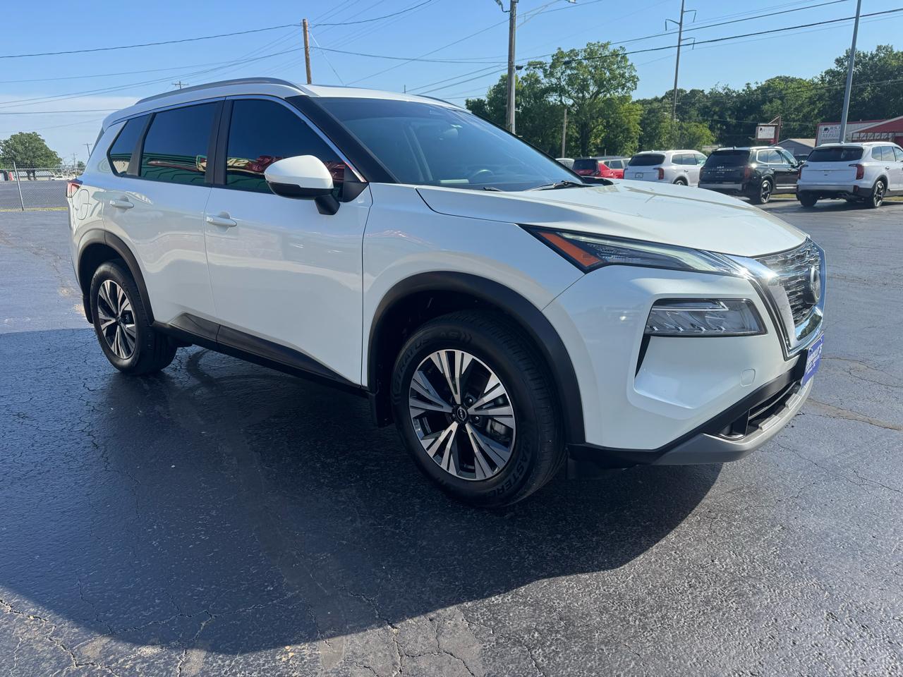 Nissan Rogue AWD SV *Ltd Avail* 2023