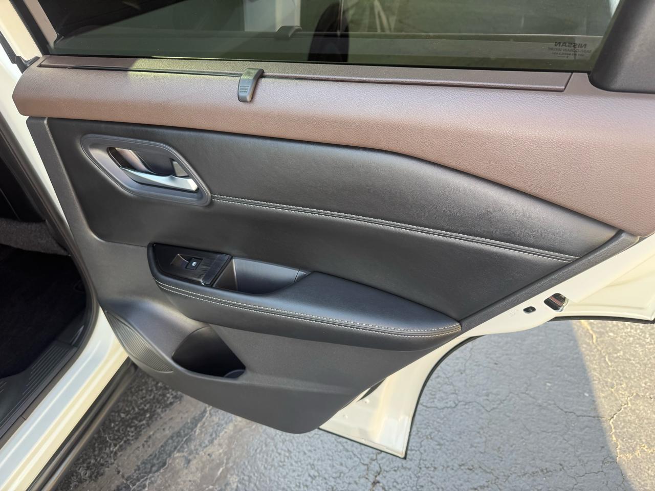 Nissan Rogue AWD SV *Ltd Avail* 2023