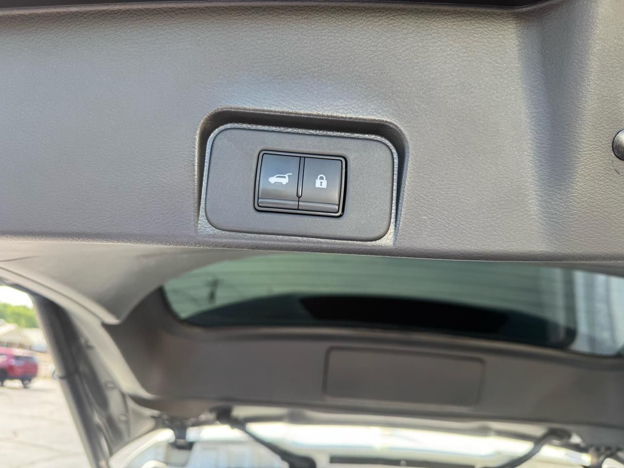 Nissan Rogue AWD SV *Ltd Avail* 2023