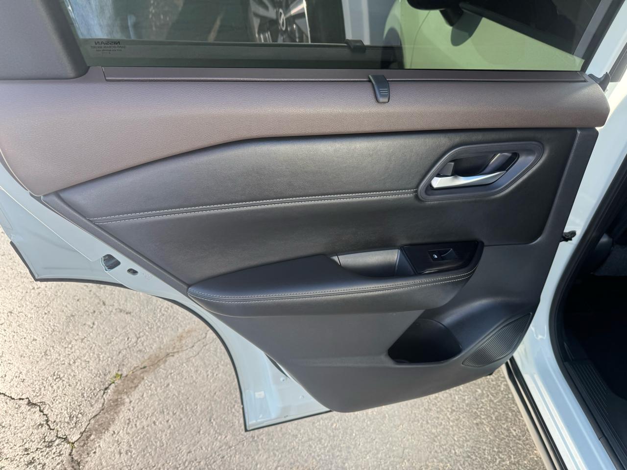 Nissan Rogue AWD SV *Ltd Avail* 2023