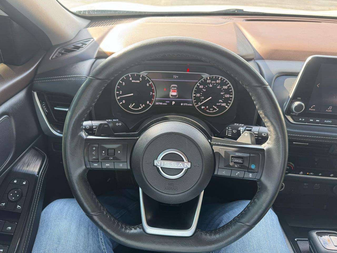 Nissan Rogue AWD SV *Ltd Avail* 2023