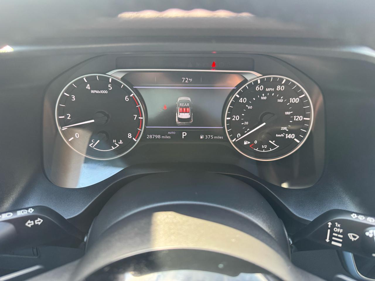 Nissan Rogue AWD SV *Ltd Avail* 2023