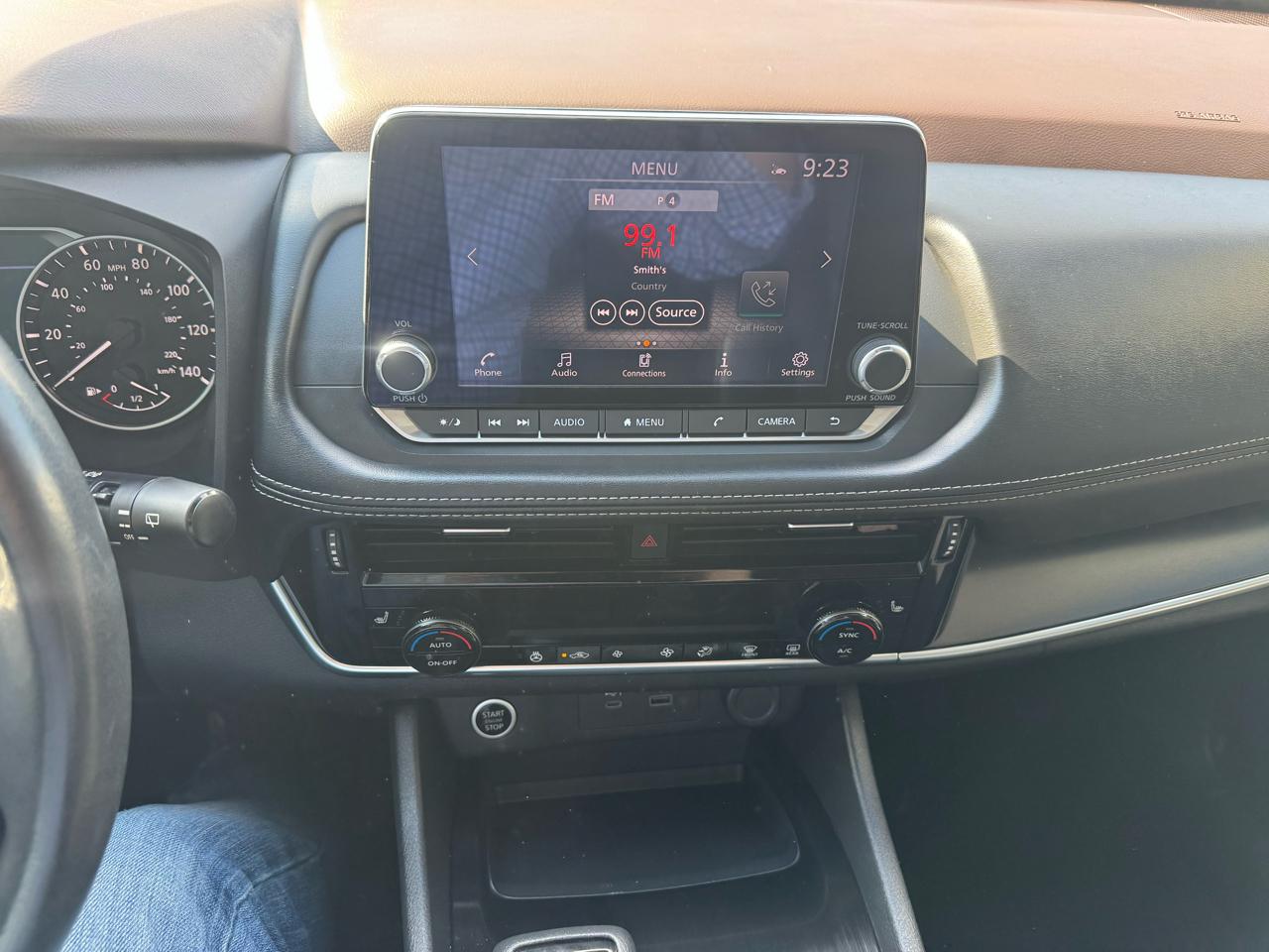 Nissan Rogue AWD SV *Ltd Avail* 2023