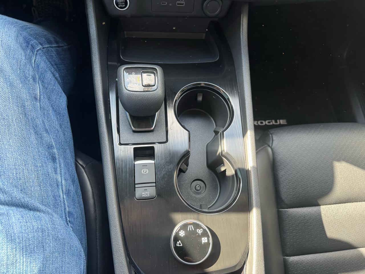 Nissan Rogue AWD SV *Ltd Avail* 2023