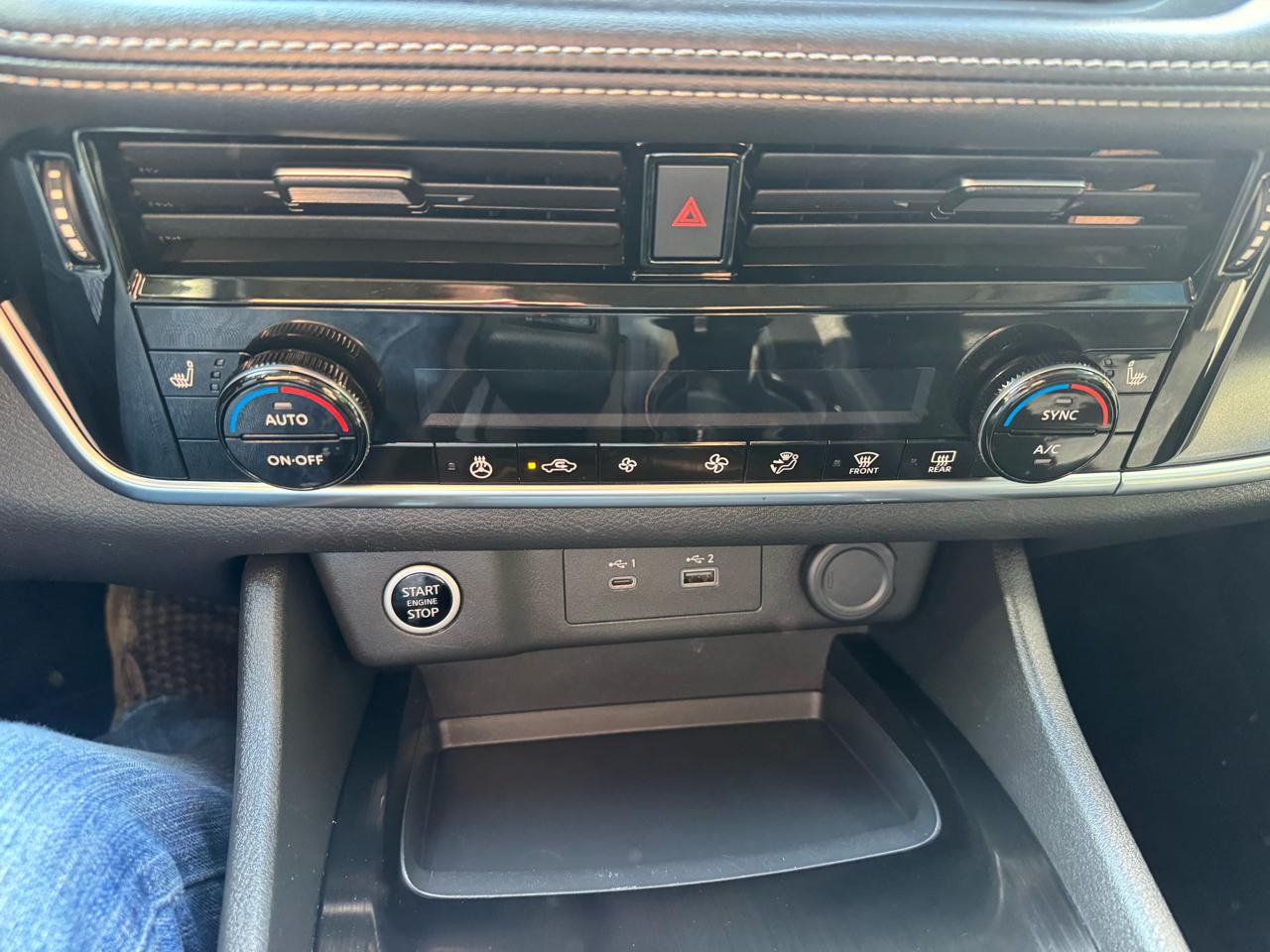 Nissan Rogue AWD SV *Ltd Avail* 2023