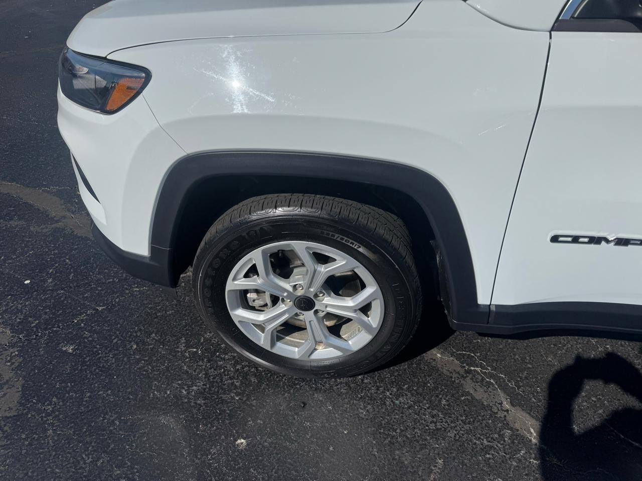 Jeep Compass Latitude 4x4 2025