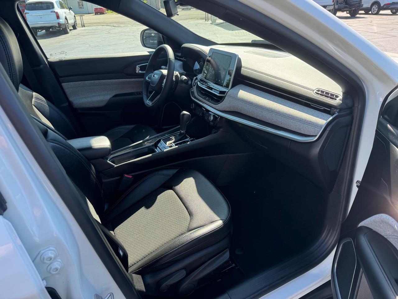 Jeep Compass Latitude 4x4 2025
