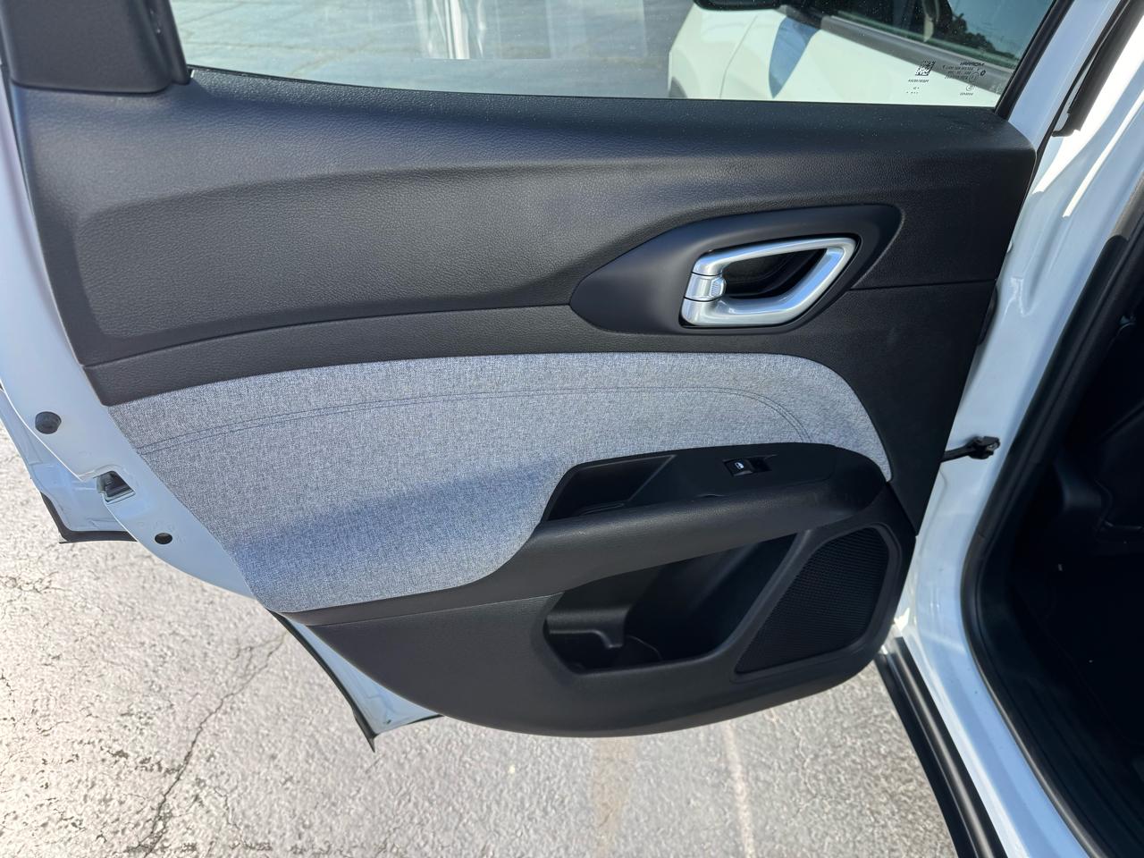 Jeep Compass Latitude 4x4 2025