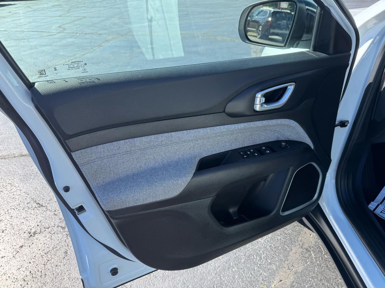 Jeep Compass Latitude 4x4 2025
