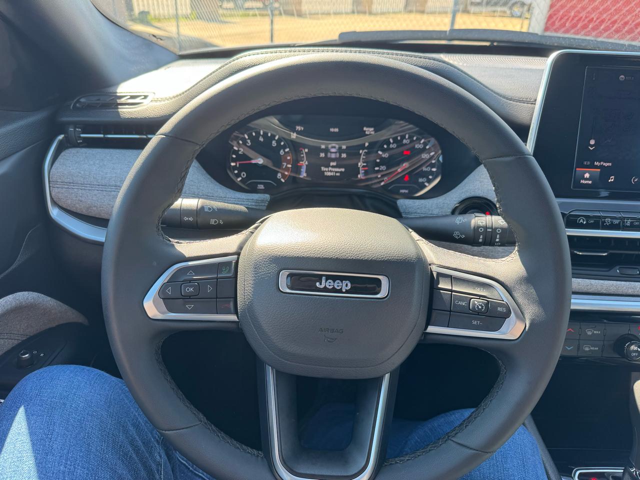 Jeep Compass Latitude 4x4 2025