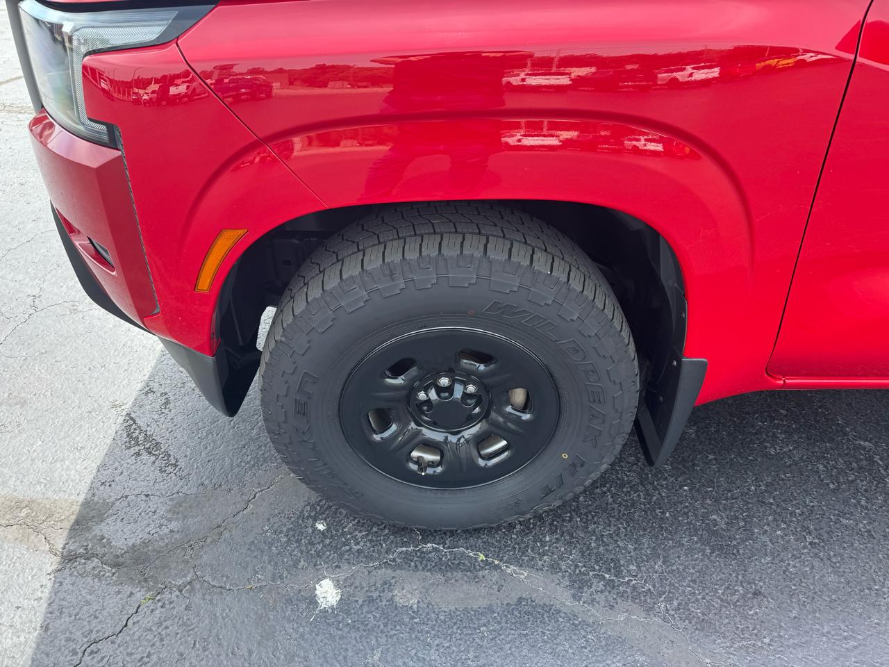 Nissan Frontier Crew Cab 4x2 S Auto 2022