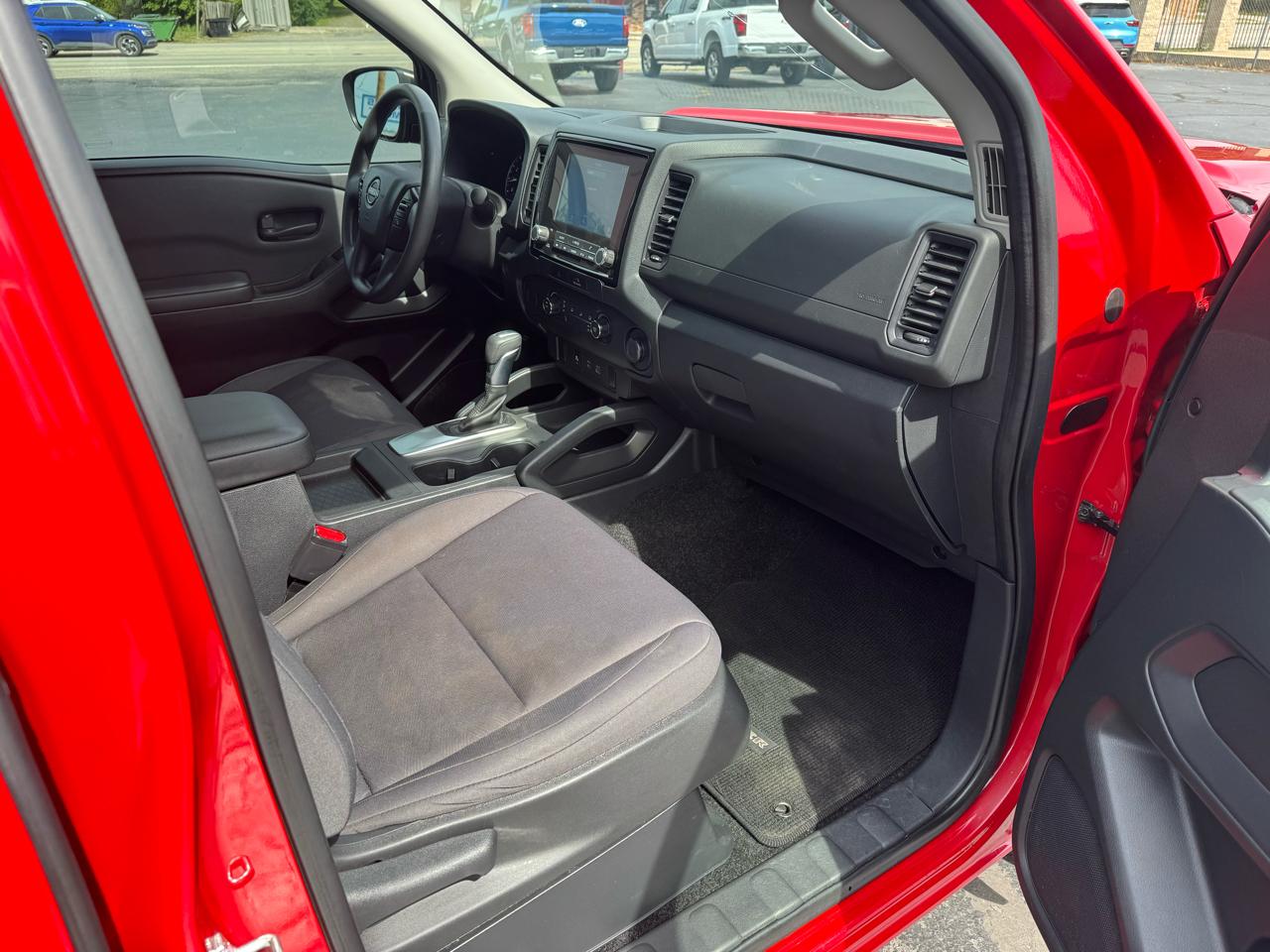 Nissan Frontier Crew Cab 4x2 S Auto 2022