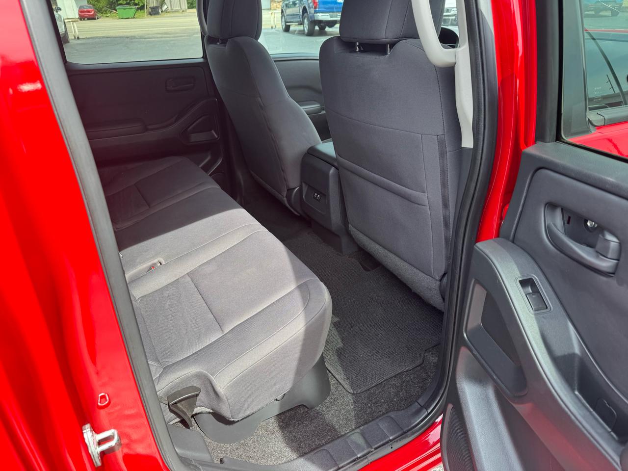 Nissan Frontier Crew Cab 4x2 S Auto 2022