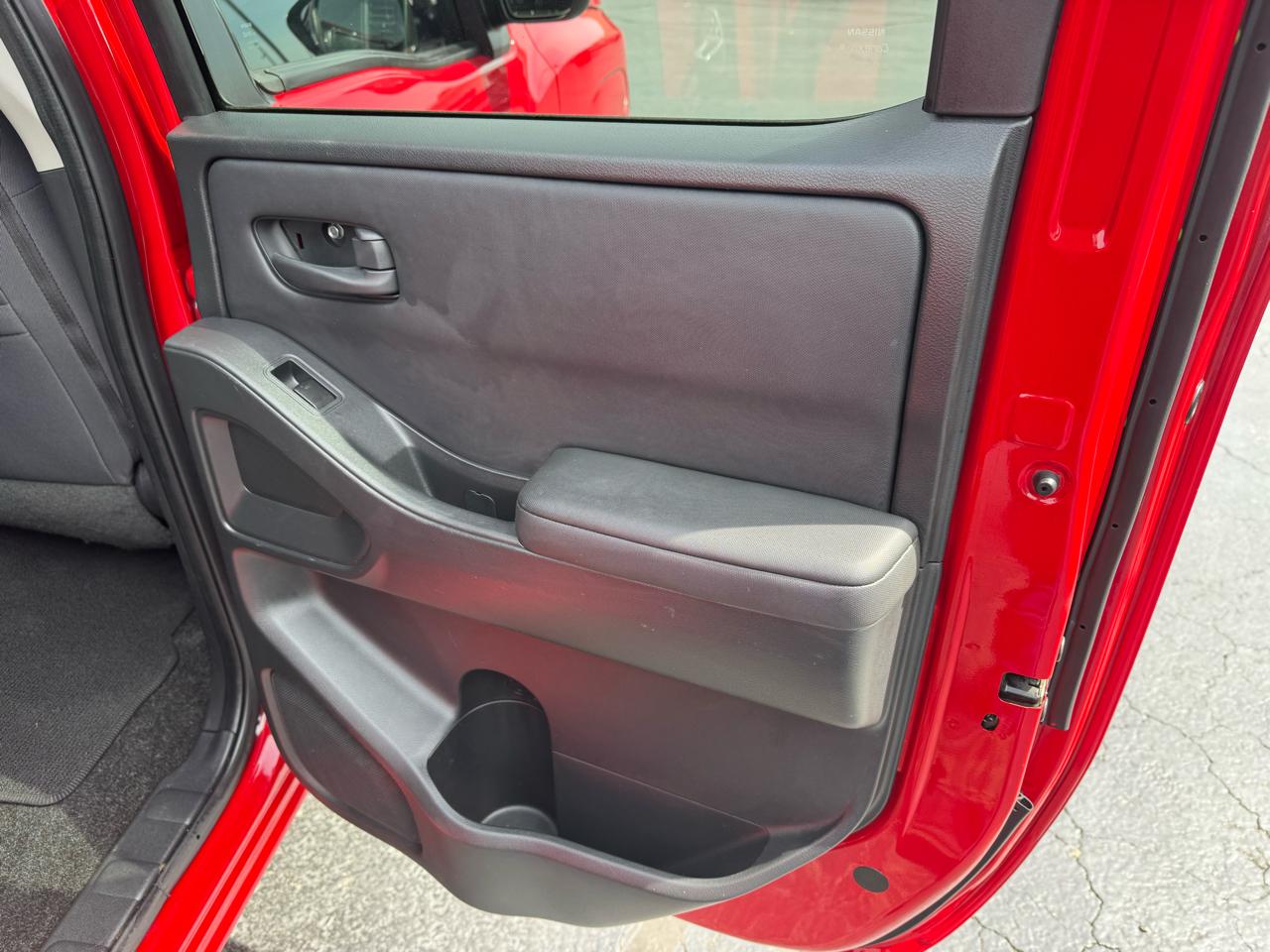 Nissan Frontier Crew Cab 4x2 S Auto 2022