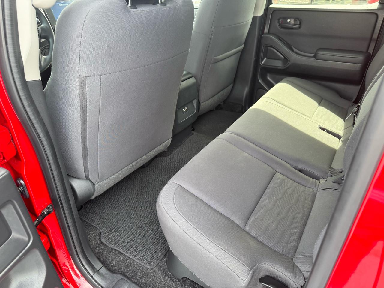 Nissan Frontier Crew Cab 4x2 S Auto 2022