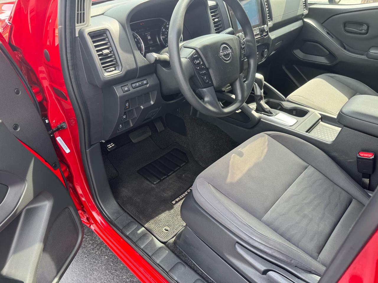 Nissan Frontier Crew Cab 4x2 S Auto 2022