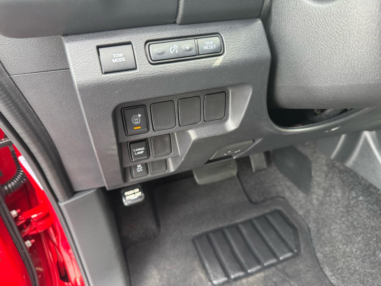 Nissan Frontier Crew Cab 4x2 S Auto 2022