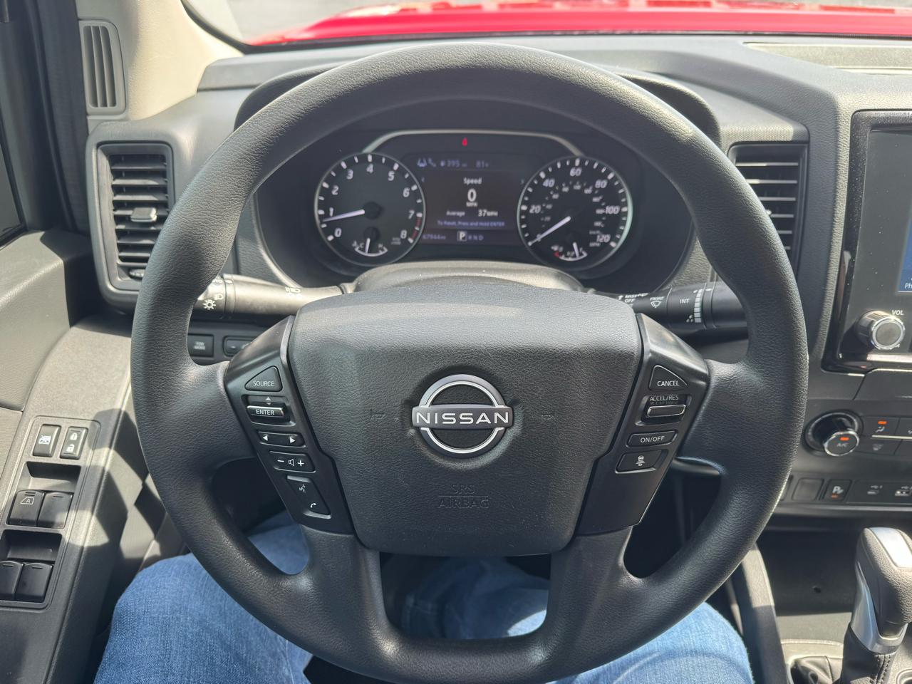 Nissan Frontier Crew Cab 4x2 S Auto 2022