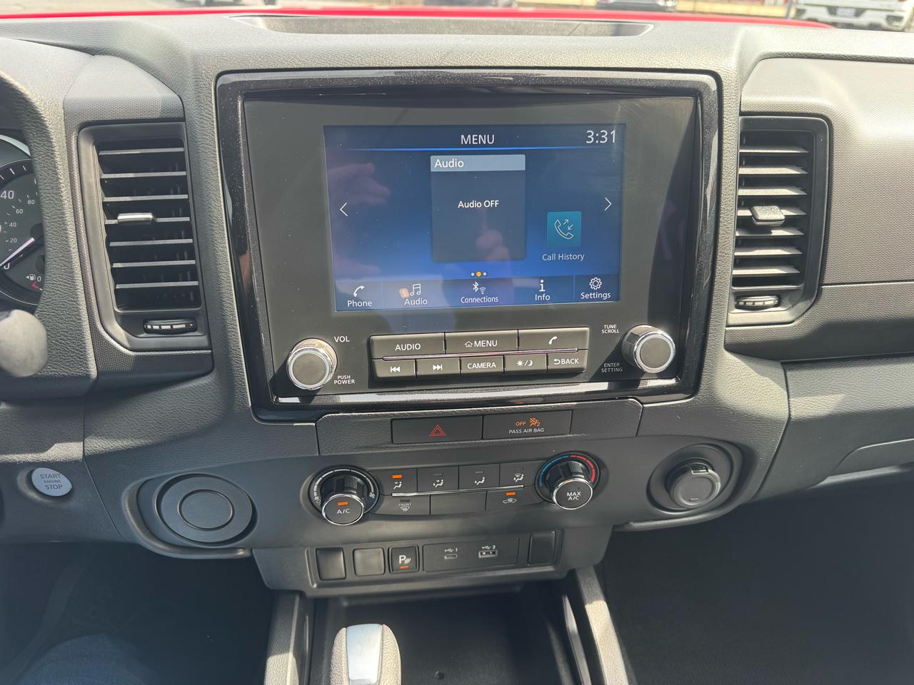 Nissan Frontier Crew Cab 4x2 S Auto 2022