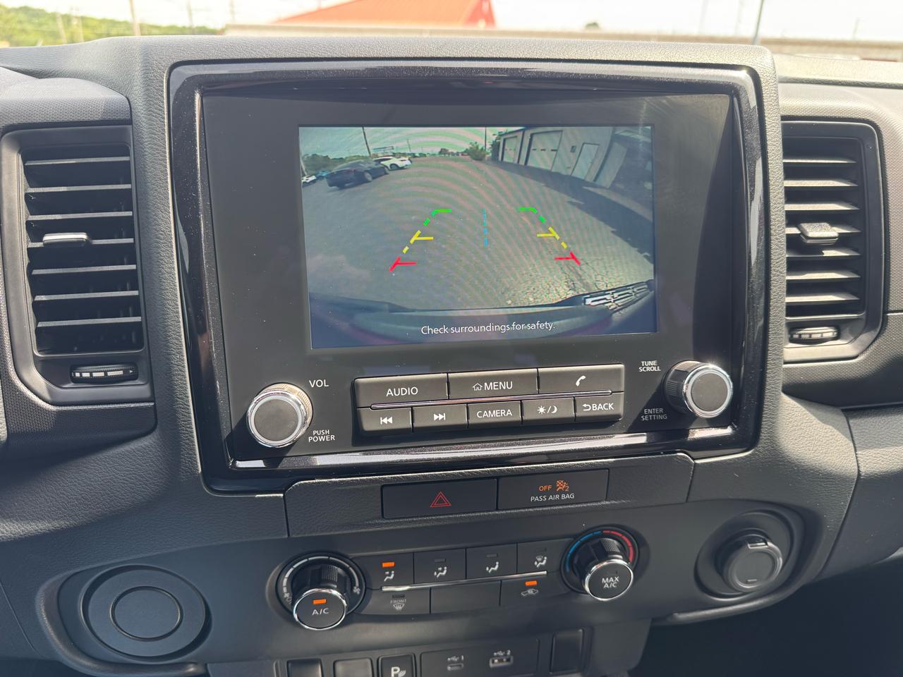 Nissan Frontier Crew Cab 4x2 S Auto 2022