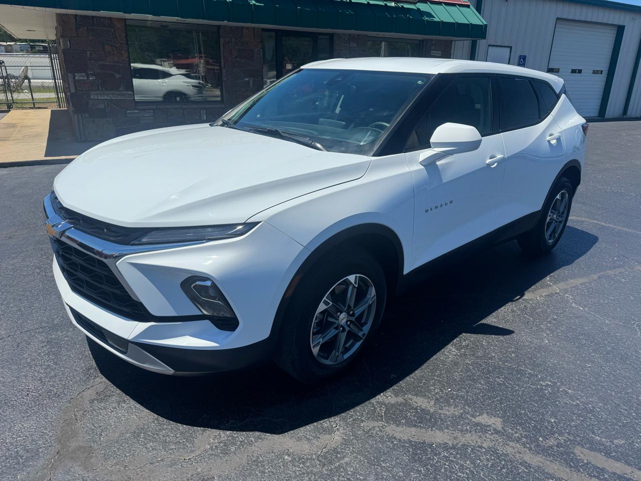 Chevrolet Blazer AWD 4dr LT w/2LT 2025