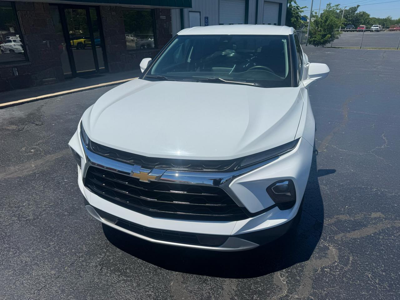Chevrolet Blazer AWD 4dr LT w/2LT 2025