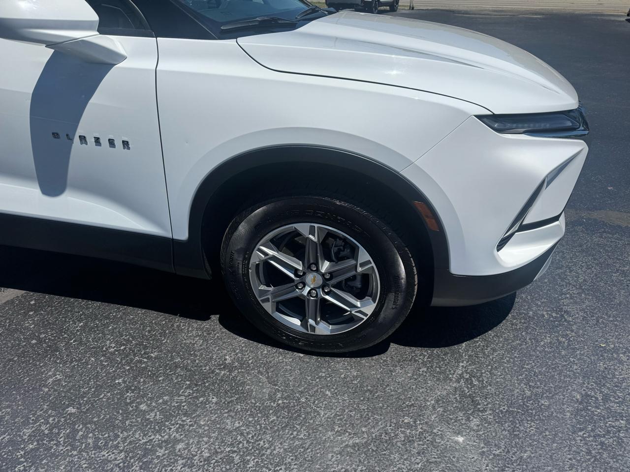Chevrolet Blazer AWD 4dr LT w/2LT 2025