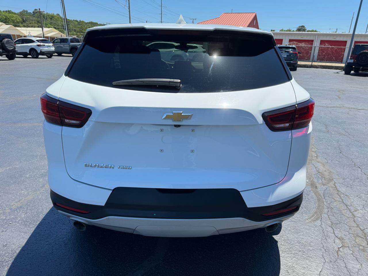 Chevrolet Blazer AWD 4dr LT w/2LT 2025