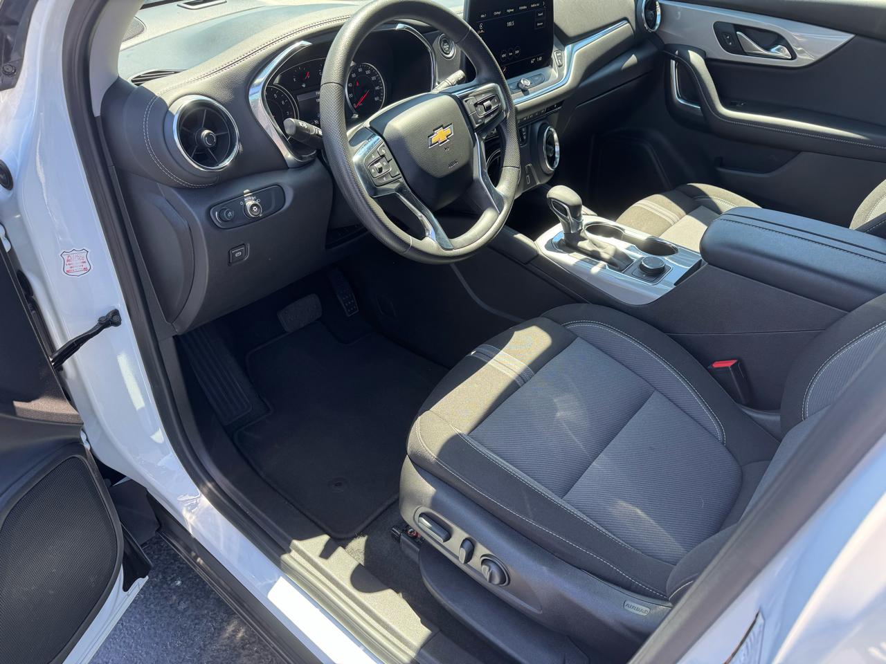 Chevrolet Blazer AWD 4dr LT w/2LT 2025