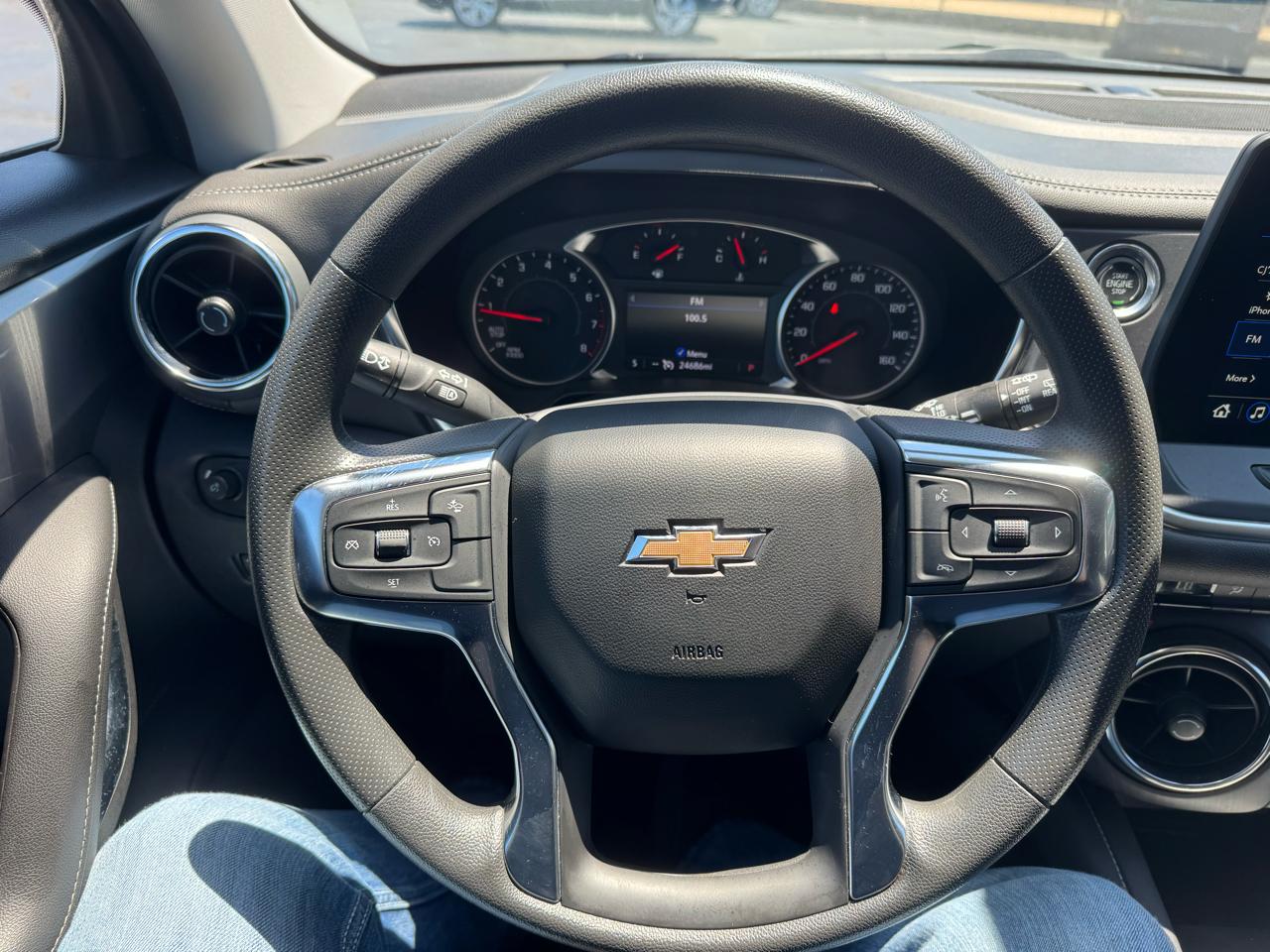 Chevrolet Blazer AWD 4dr LT w/2LT 2025