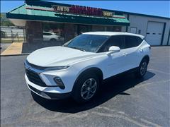 2025 Chevrolet Blazer 