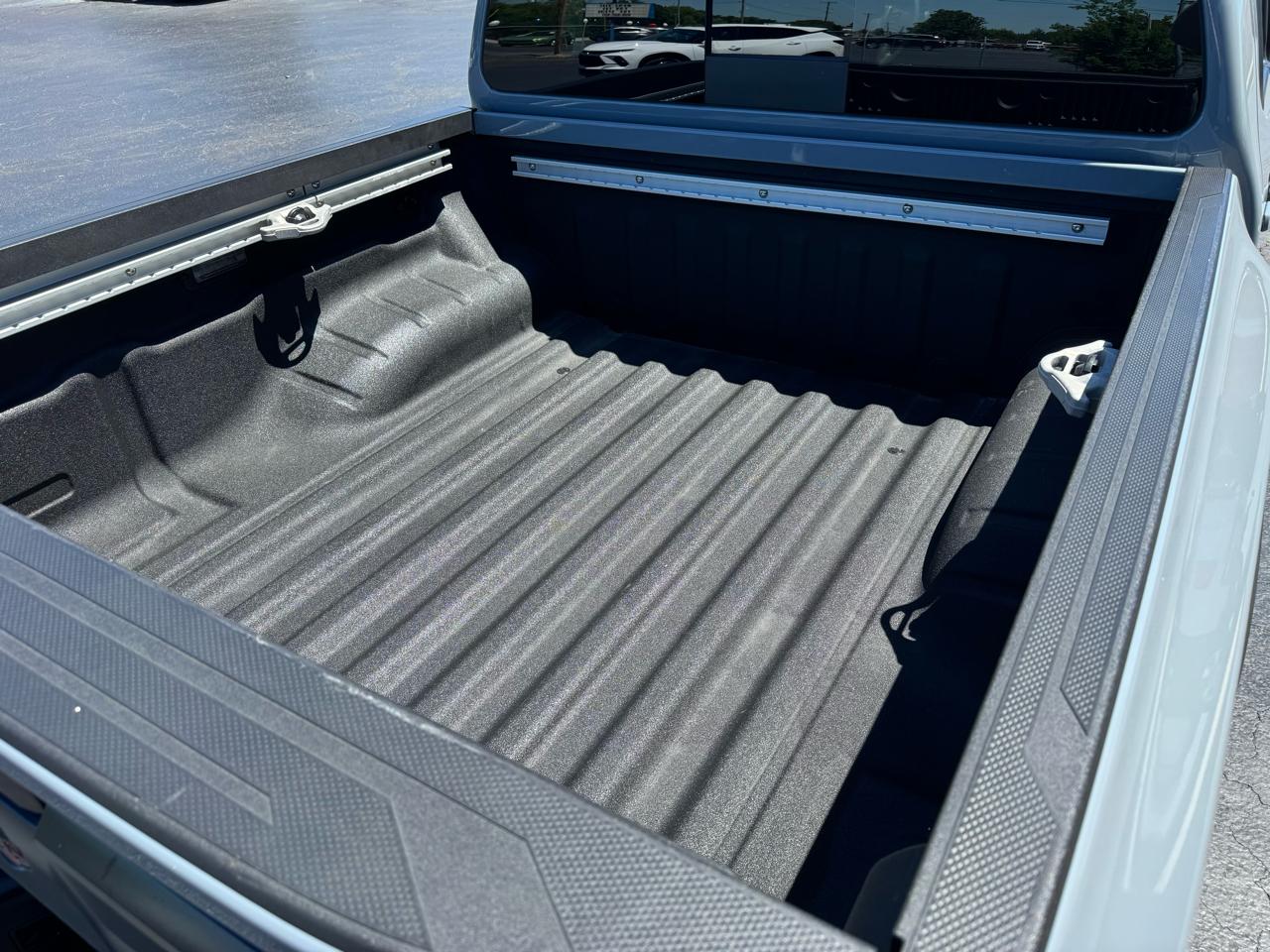 Nissan Frontier Crew Cab 4x4 PRO-4X 2025