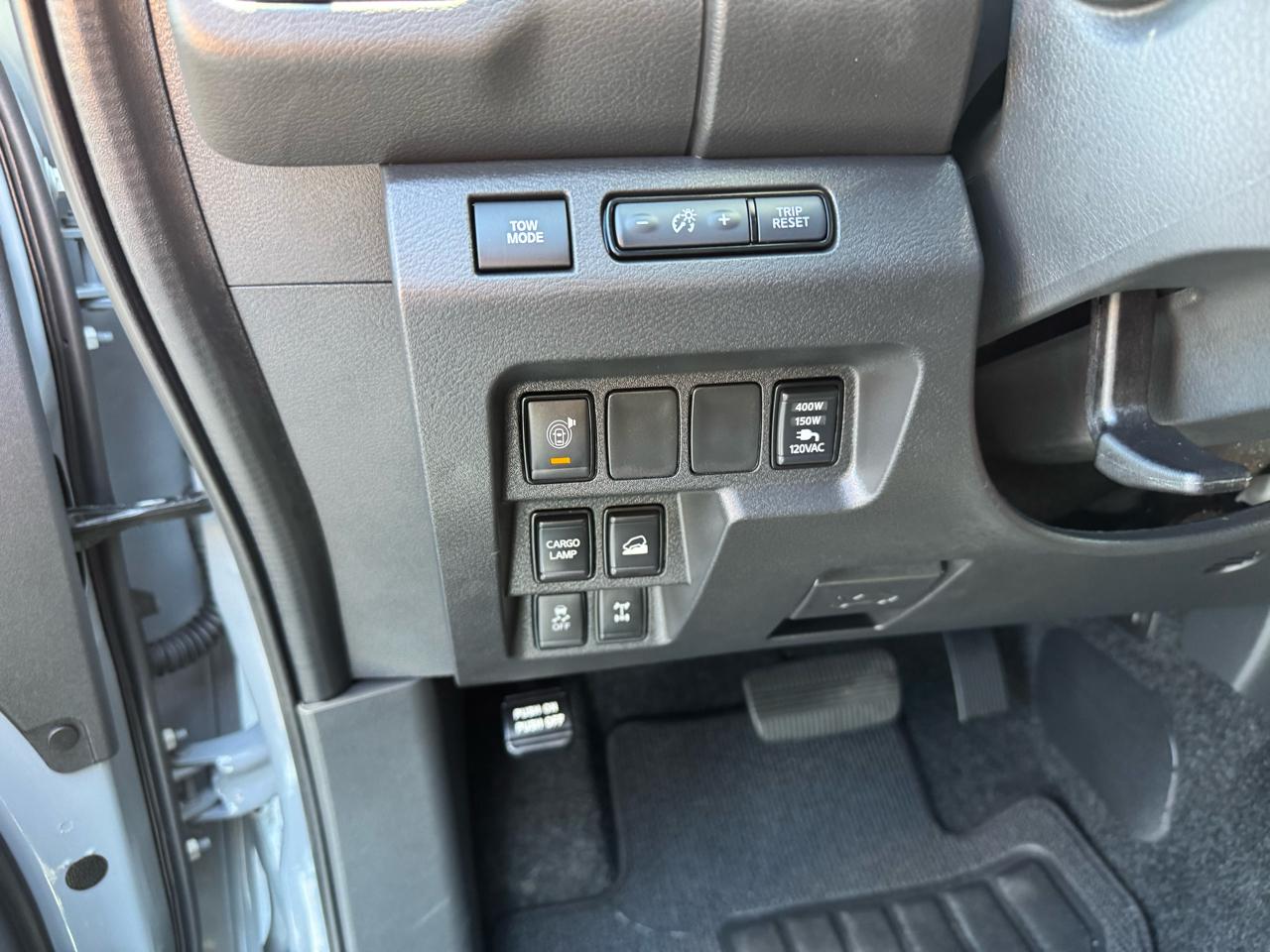 Nissan Frontier Crew Cab 4x4 PRO-4X 2025