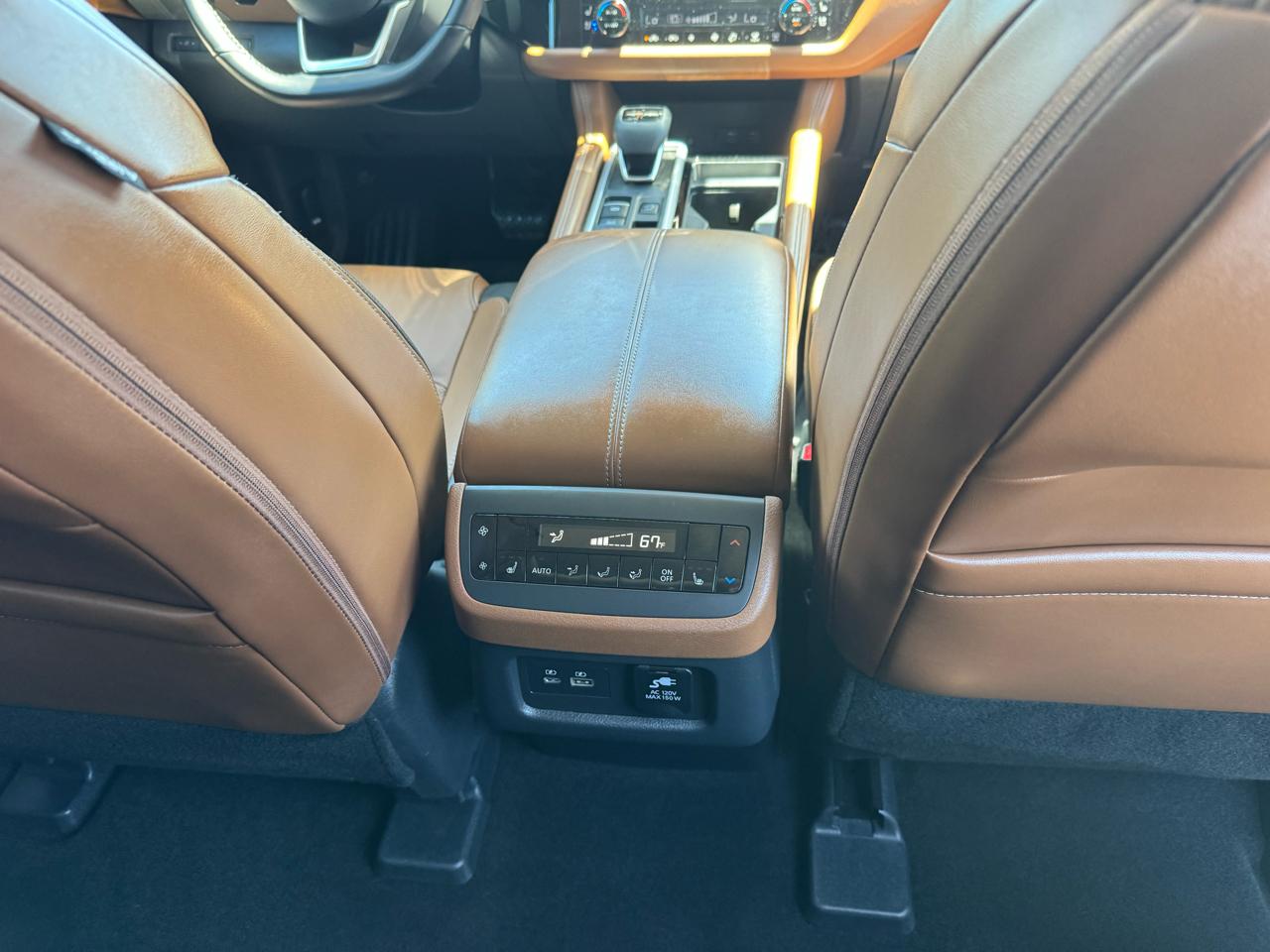 Nissan Pathfinder Platinum 2WD 2025