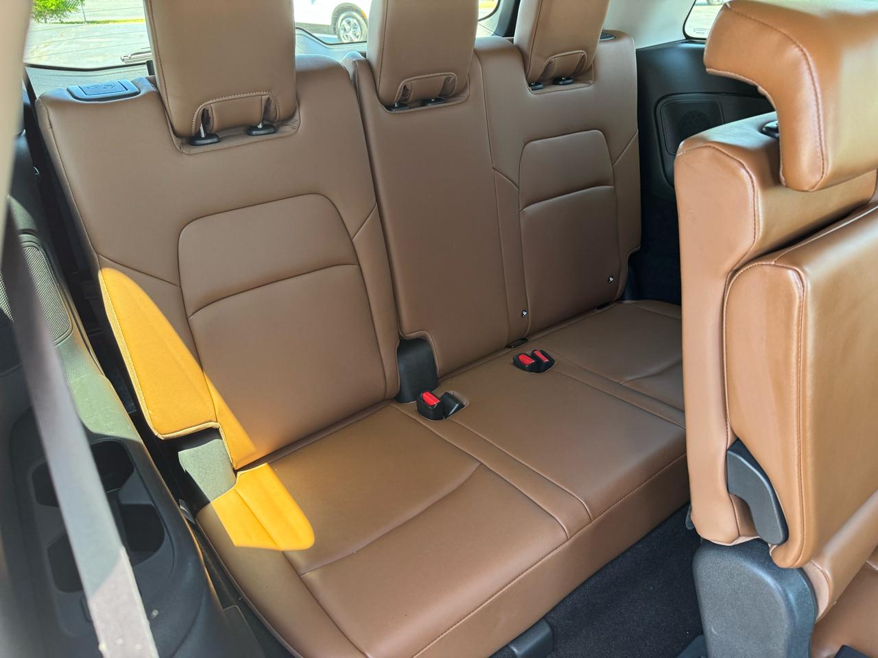 Nissan Pathfinder Platinum 2WD 2025