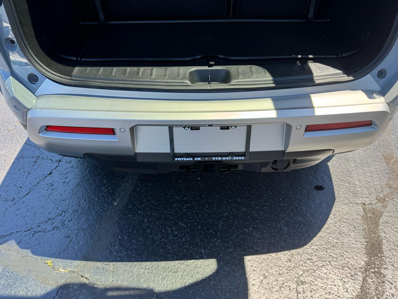 Nissan Pathfinder Platinum 2WD 2025