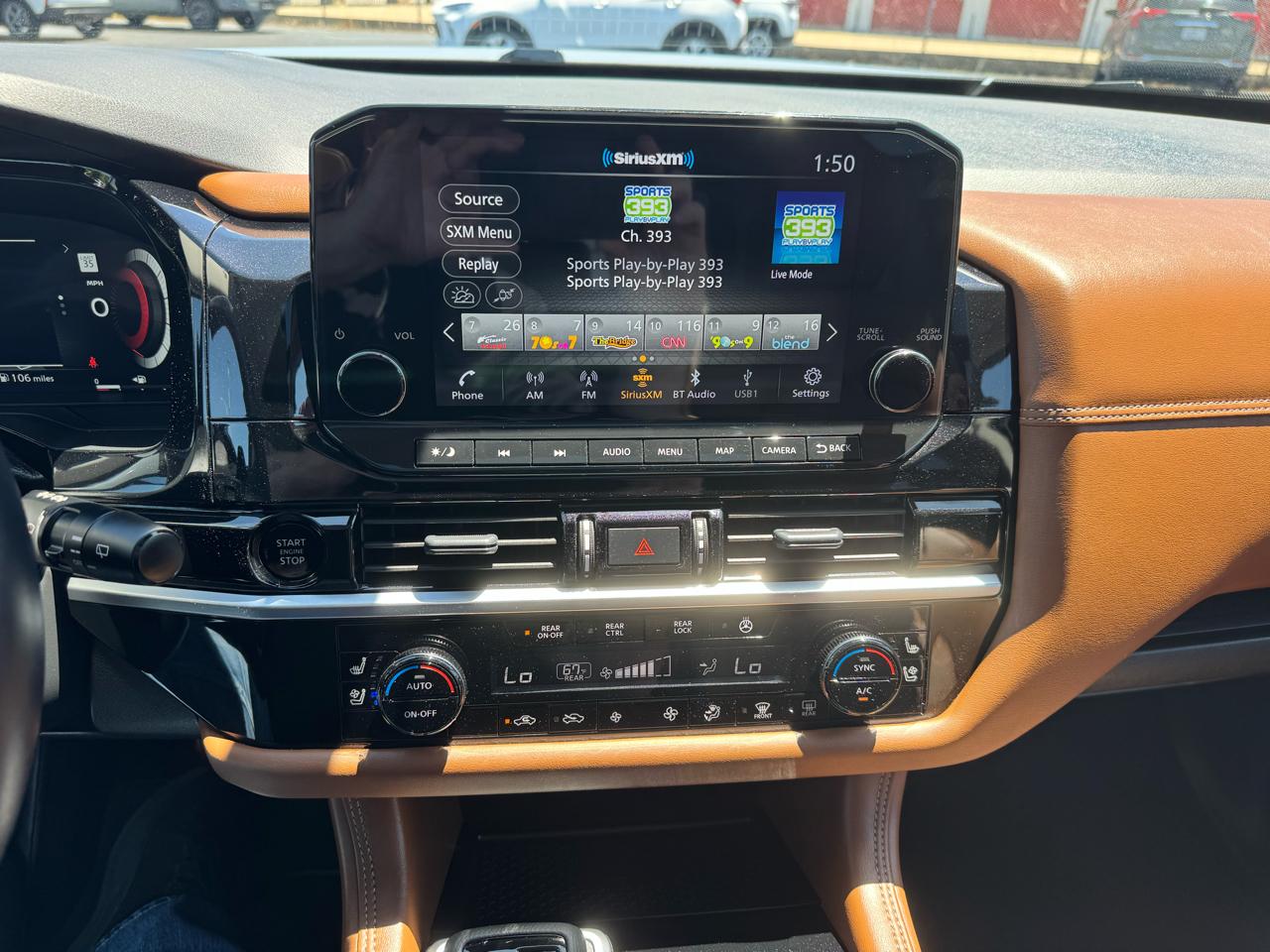 Nissan Pathfinder Platinum 2WD 2025
