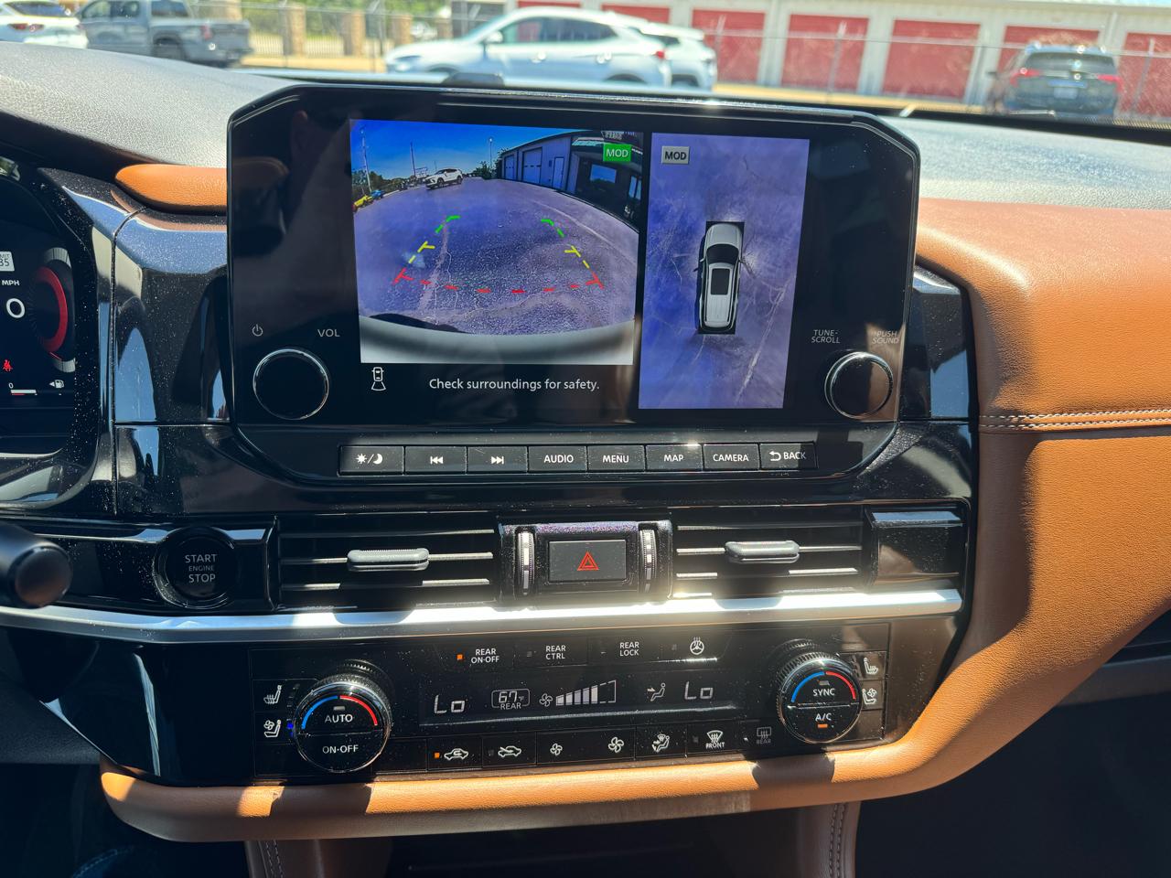 Nissan Pathfinder Platinum 2WD 2025