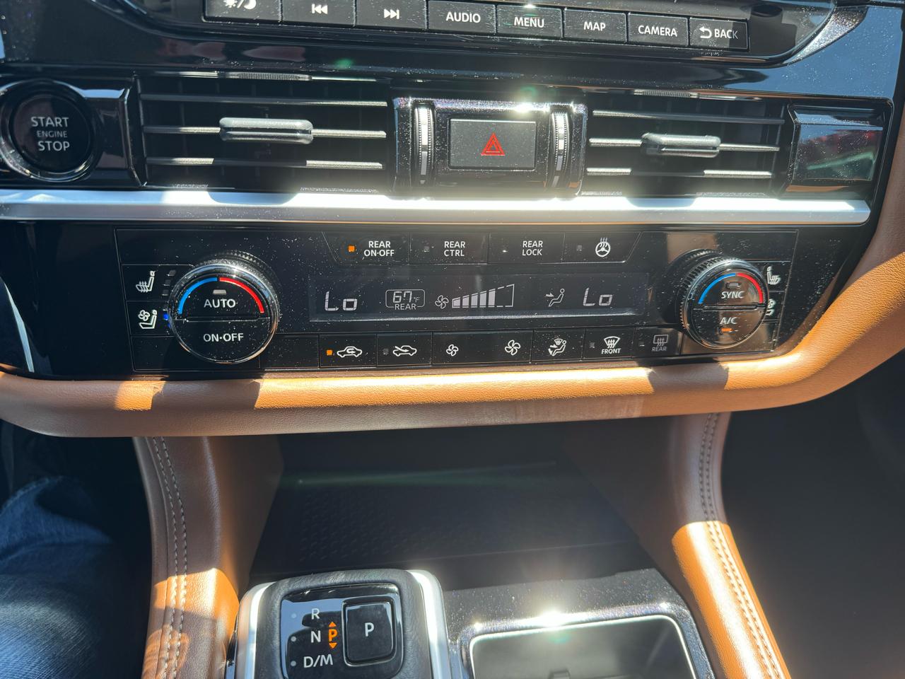 Nissan Pathfinder Platinum 2WD 2025