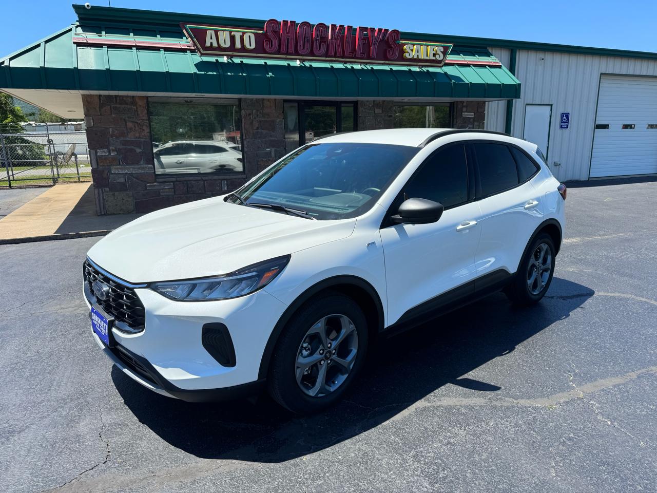 2025 Ford Escape ST-Line FWD