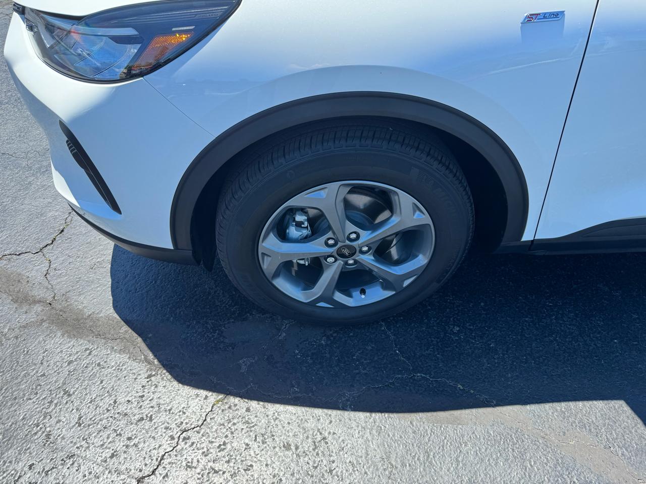 Ford Escape ST-Line FWD 2025