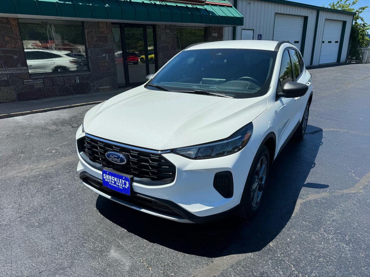 Ford Escape ST-Line FWD 2025