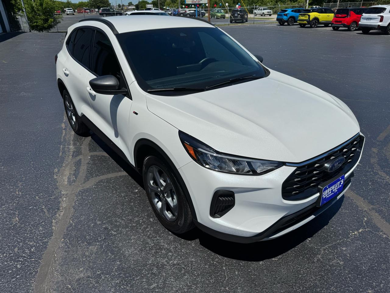 Ford Escape ST-Line FWD 2025