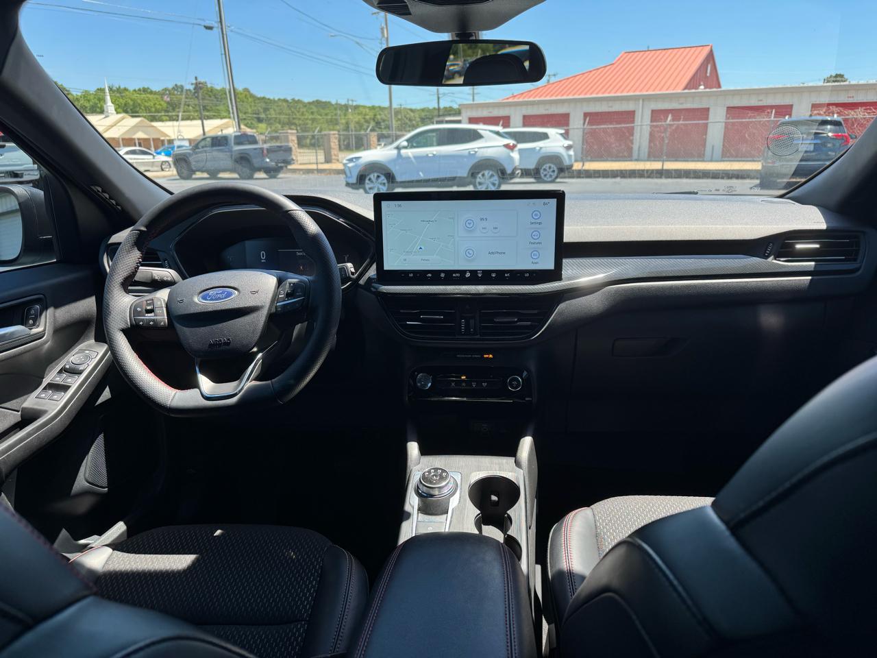 Ford Escape ST-Line FWD 2025