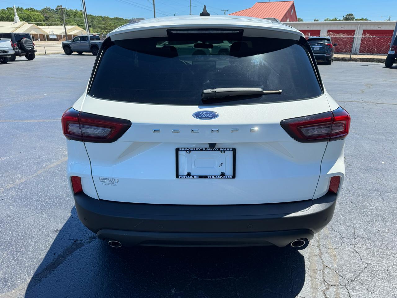Ford Escape ST-Line FWD 2025