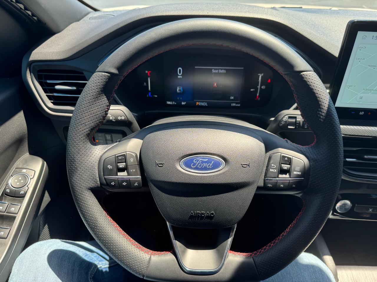 Ford Escape ST-Line FWD 2025