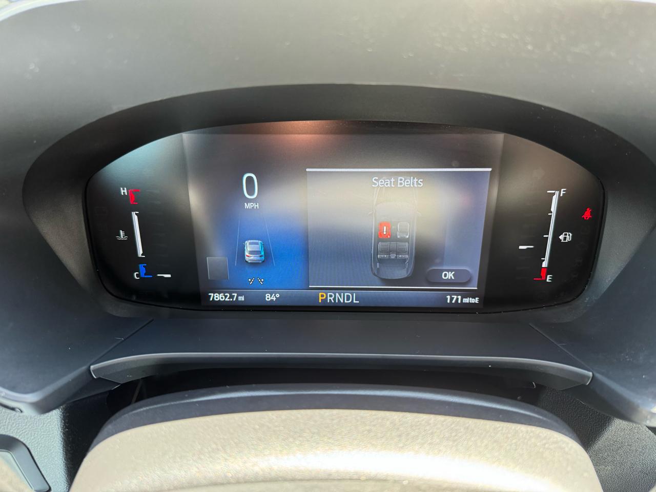 Ford Escape ST-Line FWD 2025