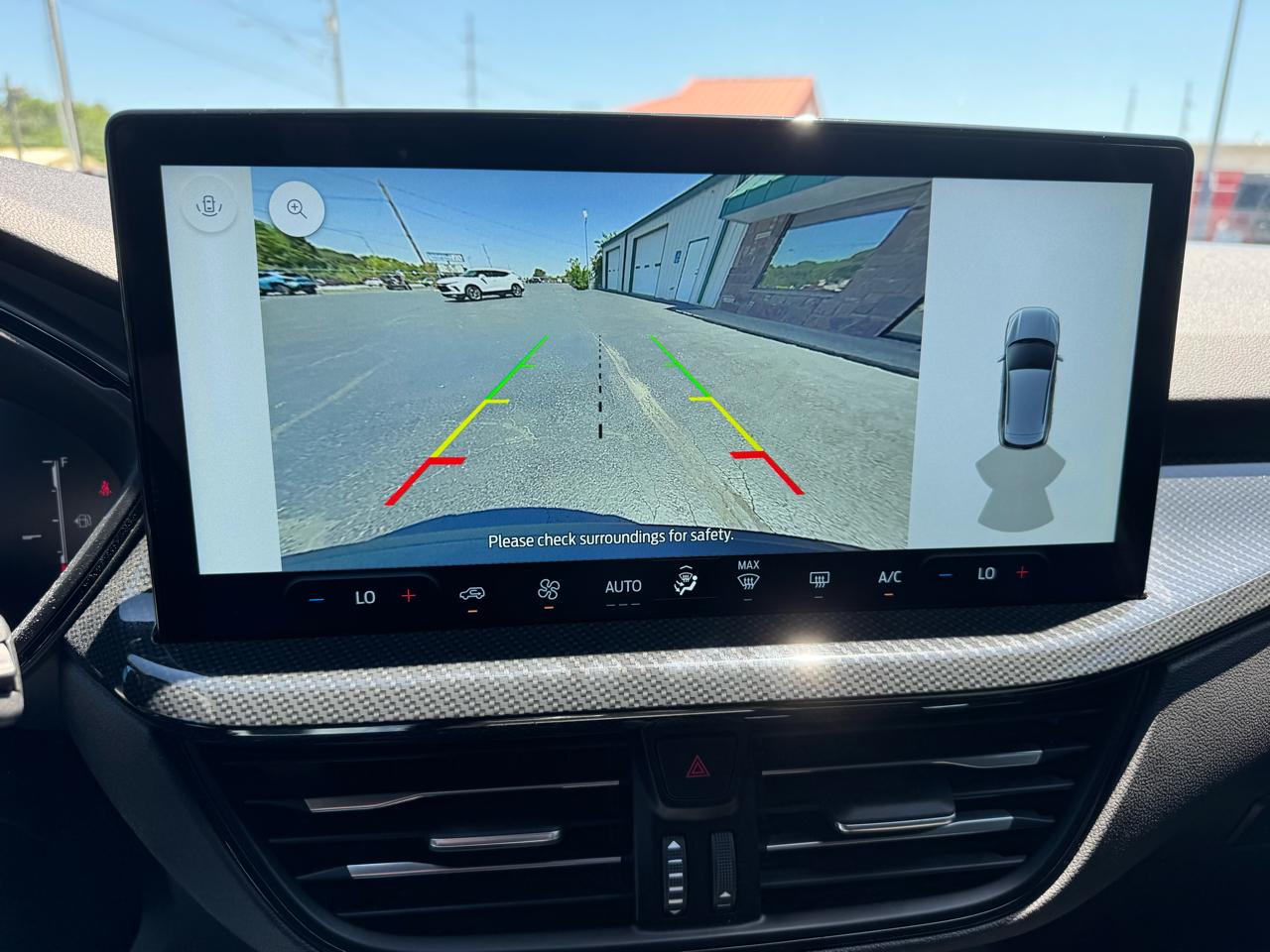 Ford Escape ST-Line FWD 2025